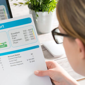 How to Read Your Credit Report