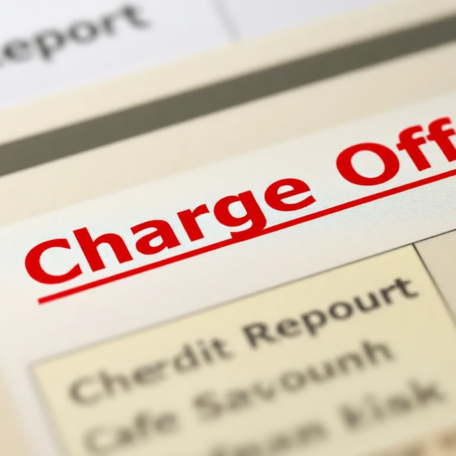 Collection-Charge Off Deletion Method