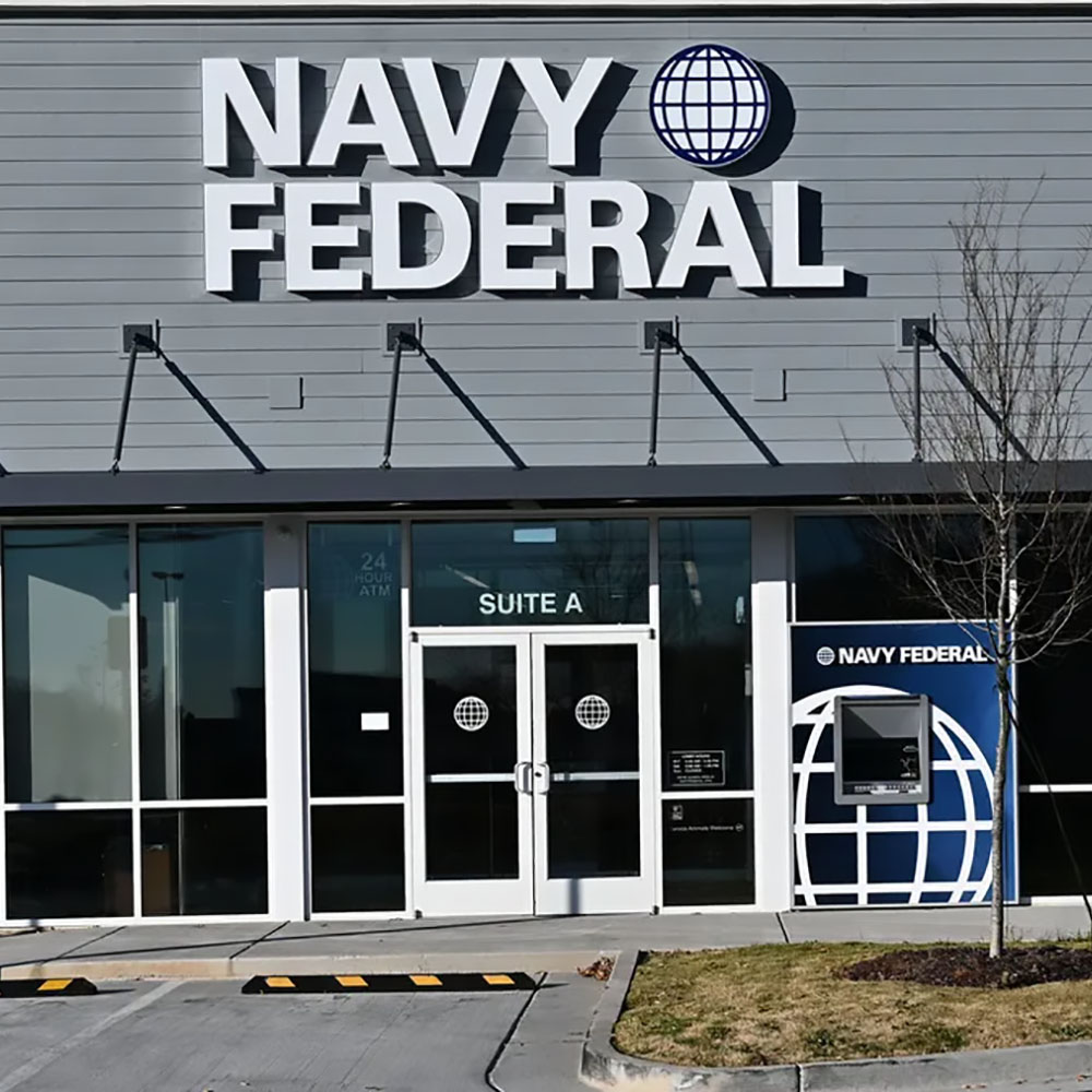 Navy Federal Back Door Method